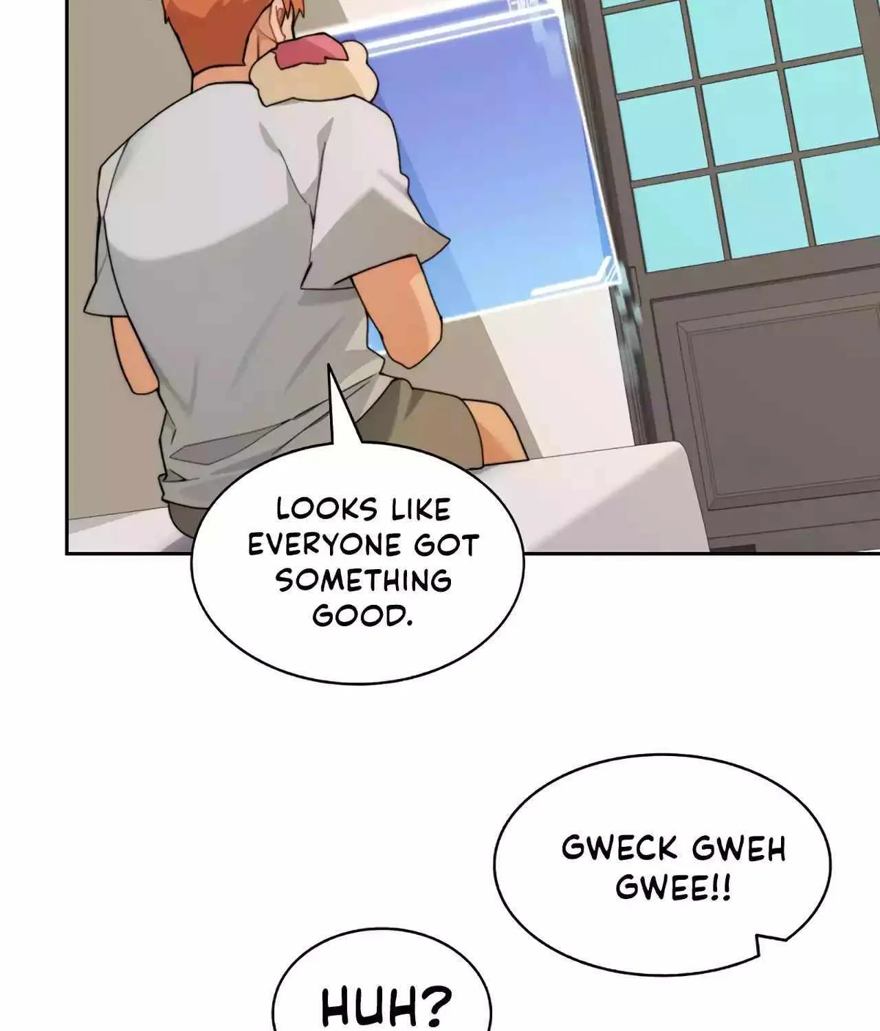 Stuck in the Tower Zinmanga X Chapter 71 Page 16