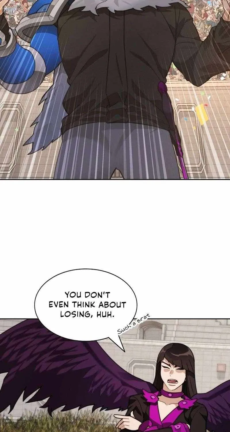 Stuck in the Tower Zinmanga X Chapter 70 Page 27