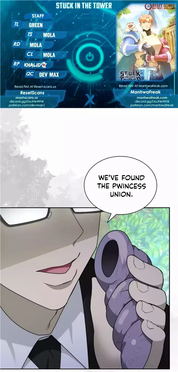 Stuck in the Tower Zinmanga X Chapter 68 Page 2