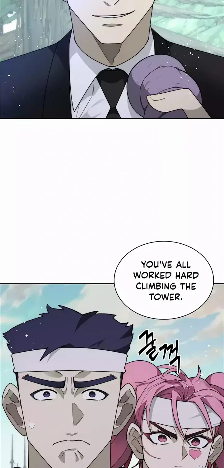 Stuck in the Tower Zinmanga X Chapter 68 Page 6