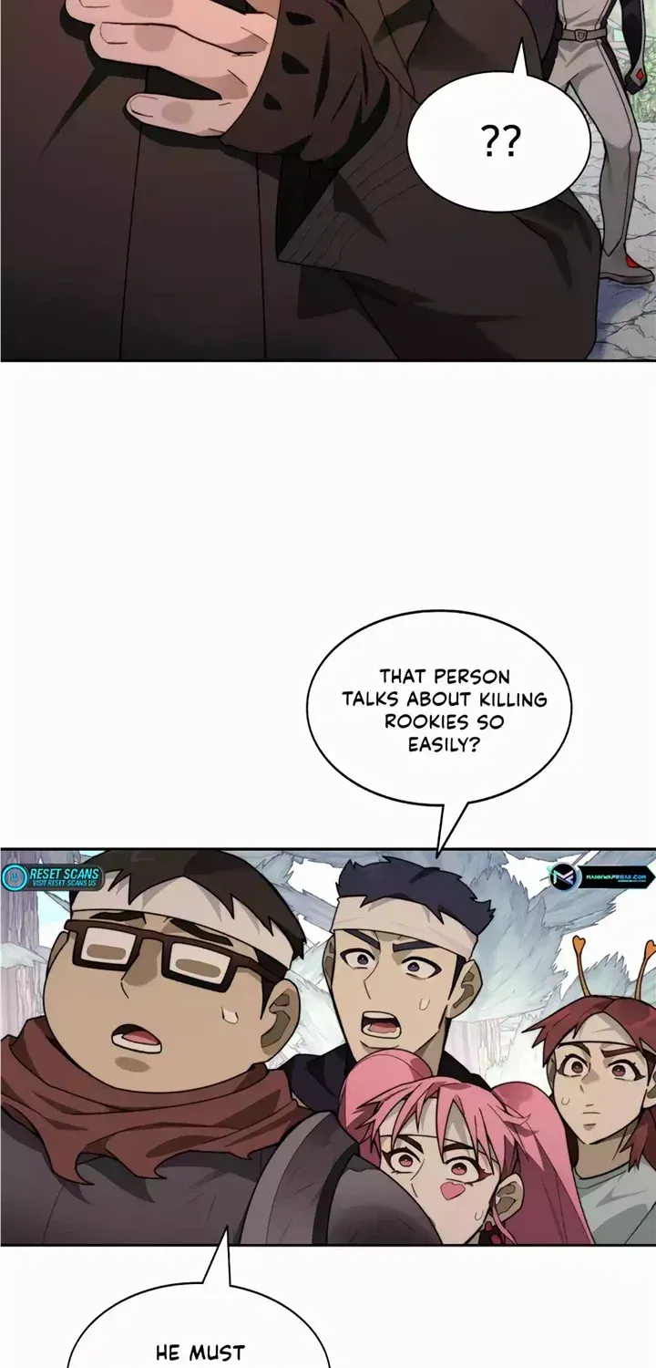 Stuck in the Tower Zinmanga X Chapter 68 Page 58
