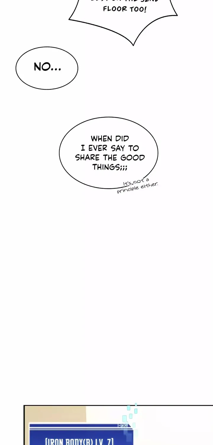 Stuck in the Tower Zinmanga X Chapter 65 Page 77