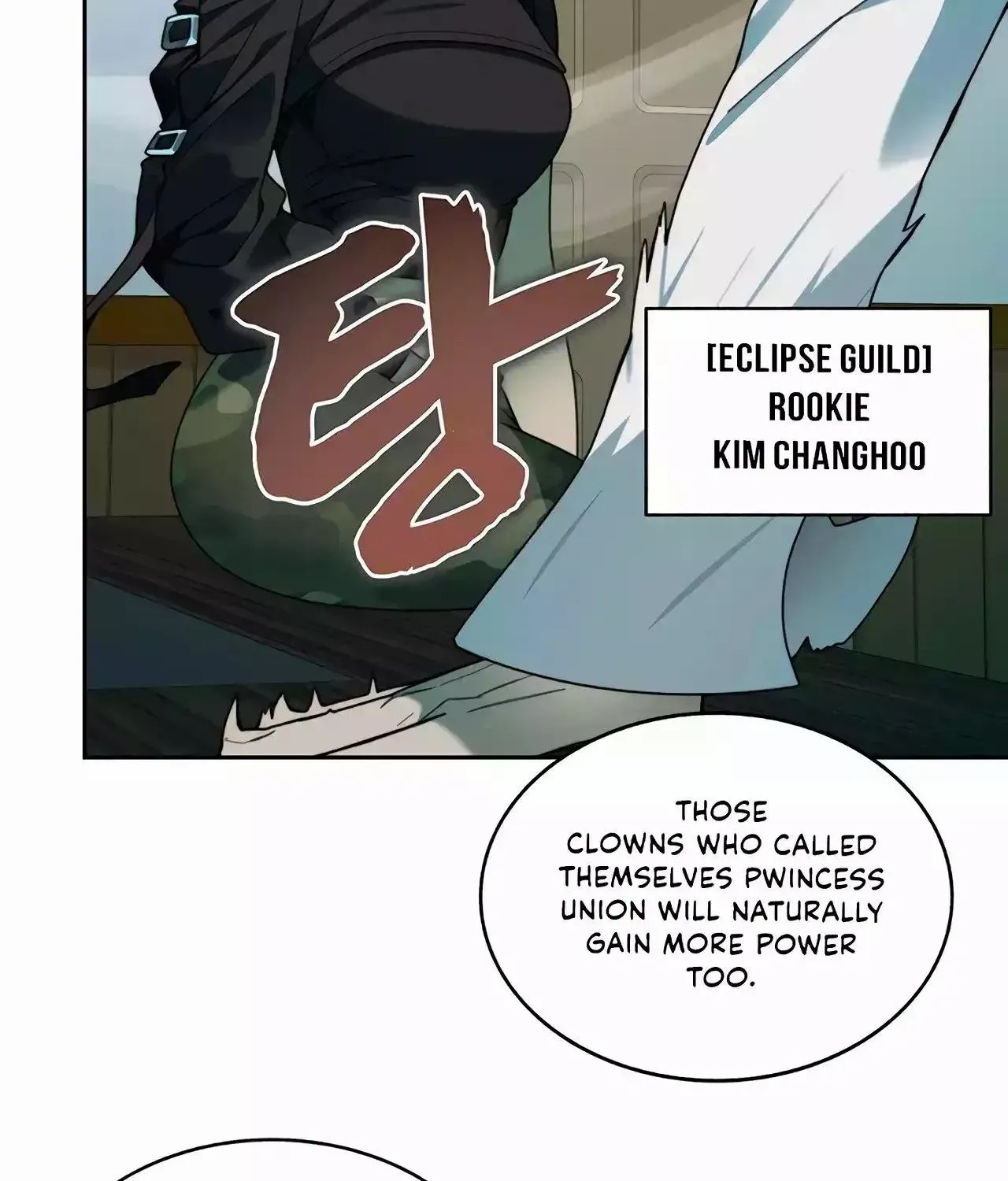 Stuck in the Tower Zinmanga X Chapter 62 Page 19