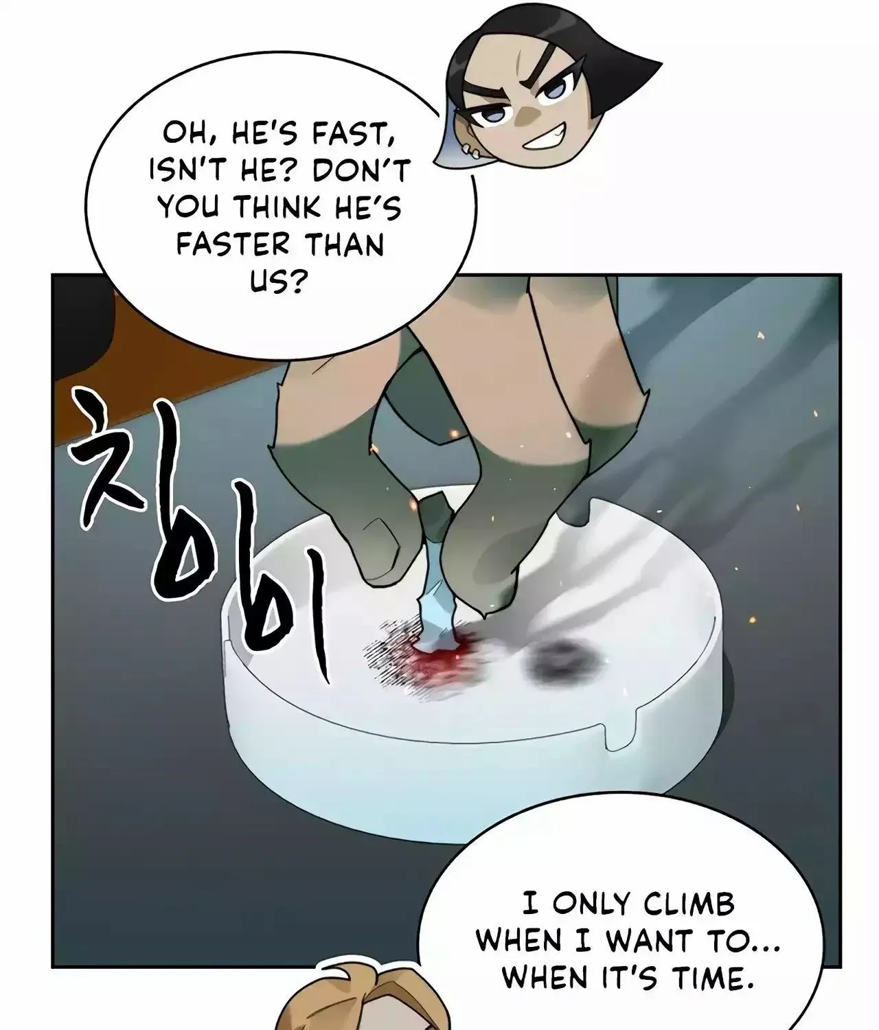 Stuck in the Tower Zinmanga X Chapter 62 Page 28