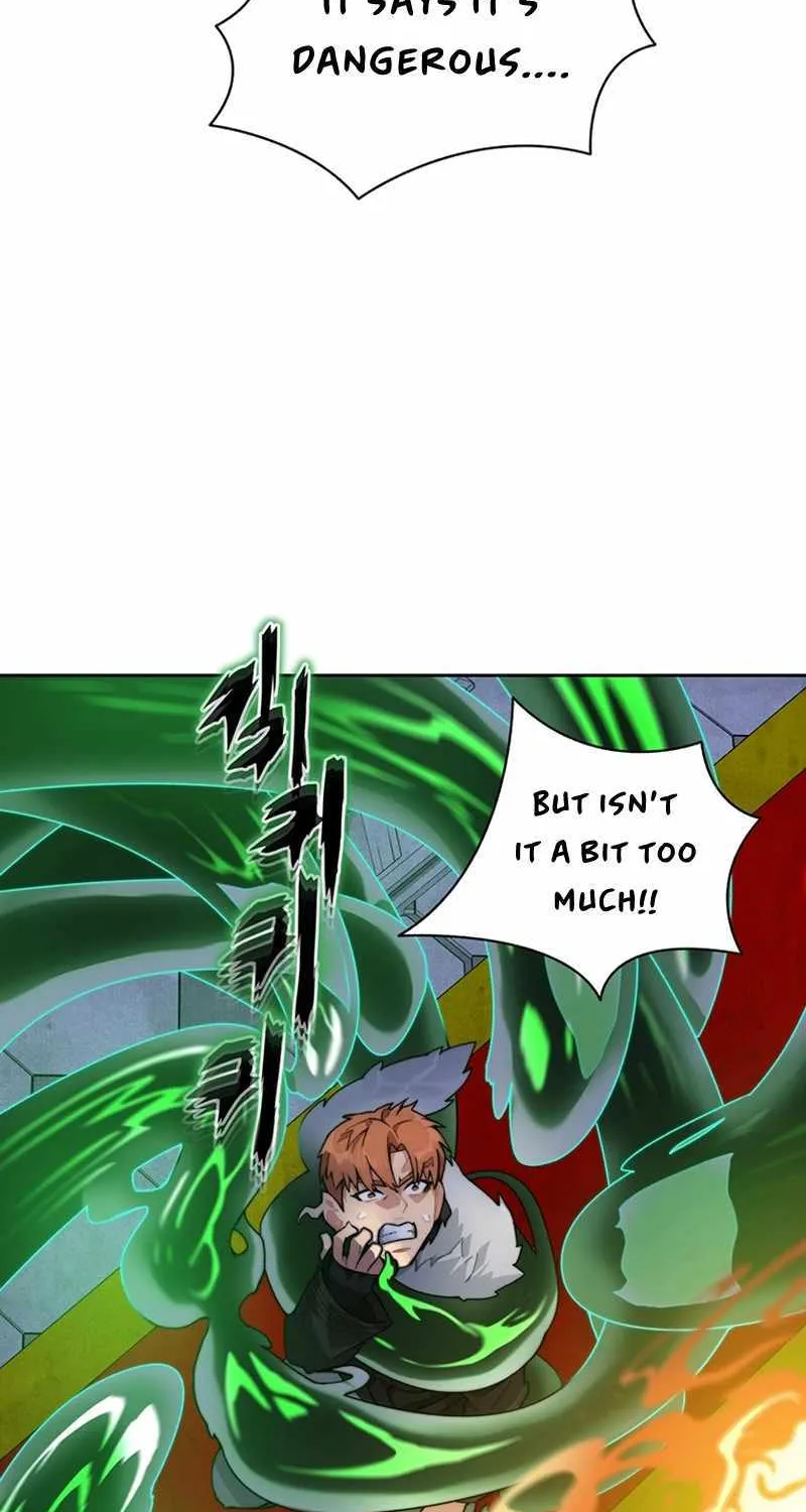 Stuck in the Tower Zinmanga X Chapter 60 Page 29