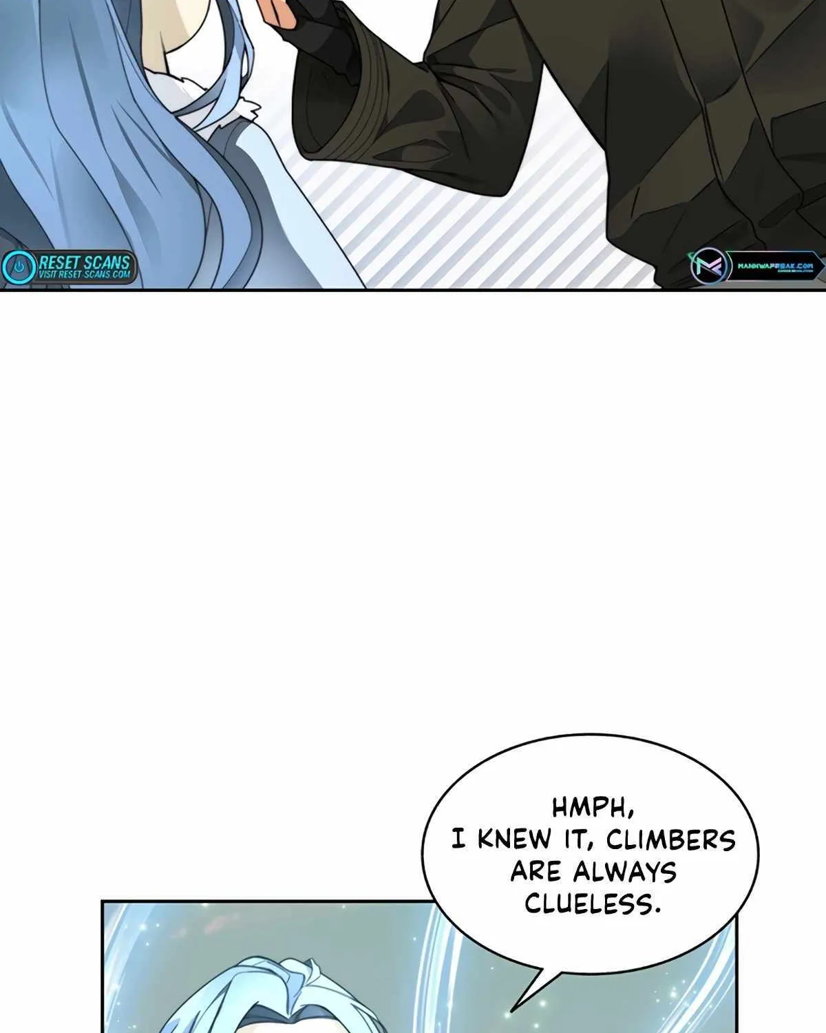 Stuck in the Tower Zinmanga X Chapter 59 Page 8