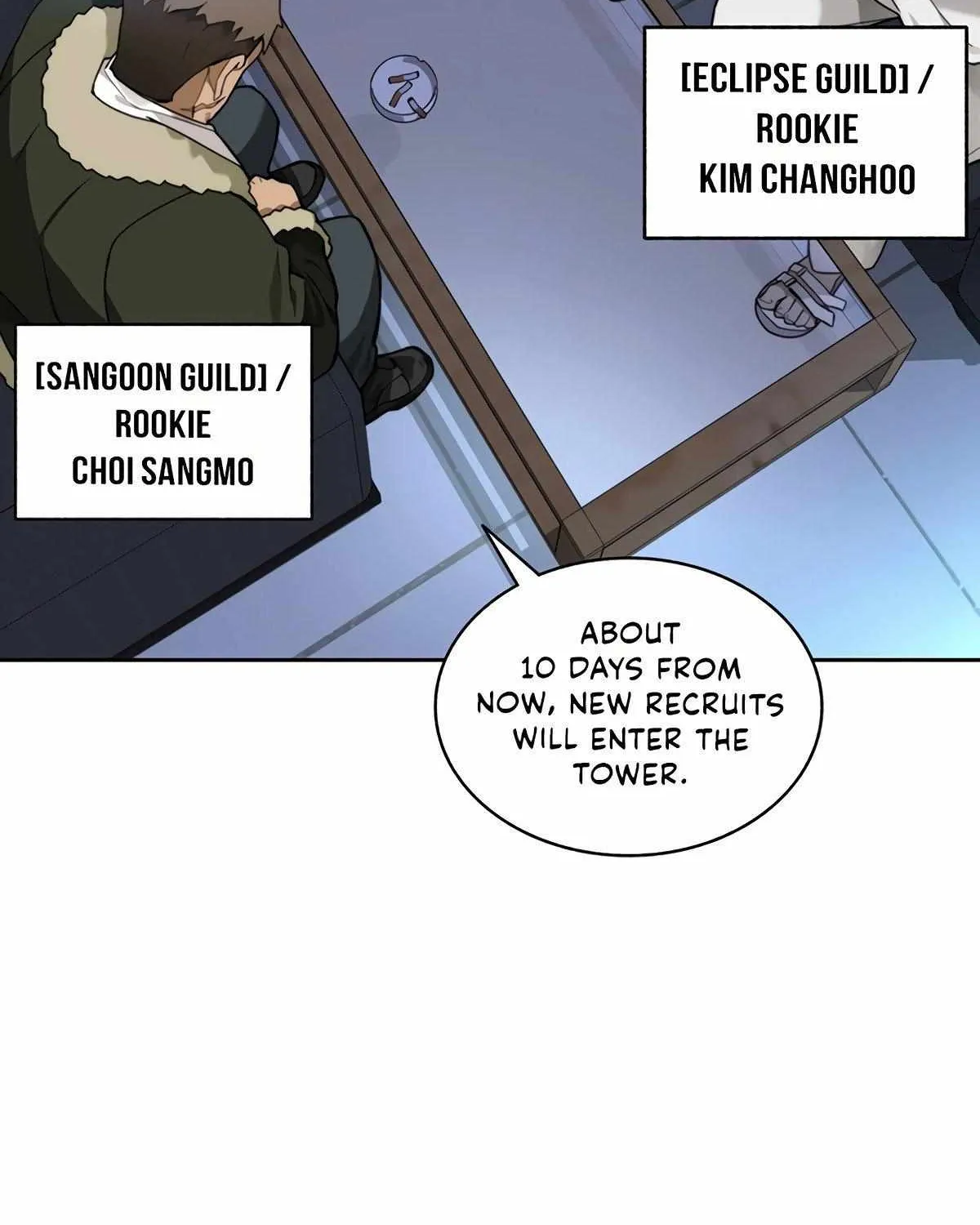 Stuck in the Tower Zinmanga X Chapter 58 Page 43