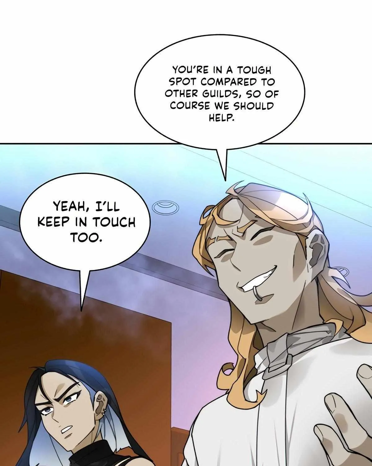 Stuck in the Tower Zinmanga X Chapter 58 Page 54