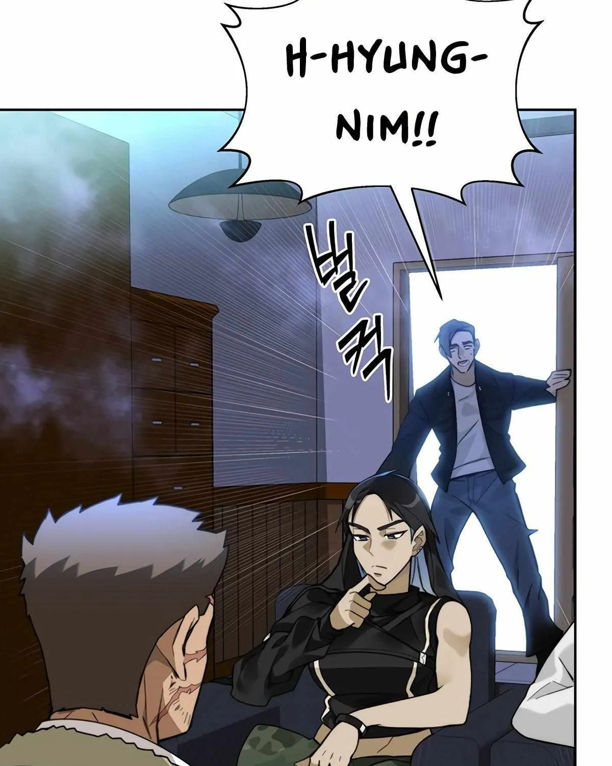 Stuck in the Tower Zinmanga X Chapter 58 Page 59
