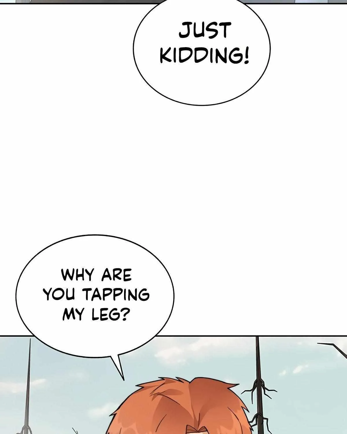 Stuck in the Tower Zinmanga X Chapter 58 Page 116