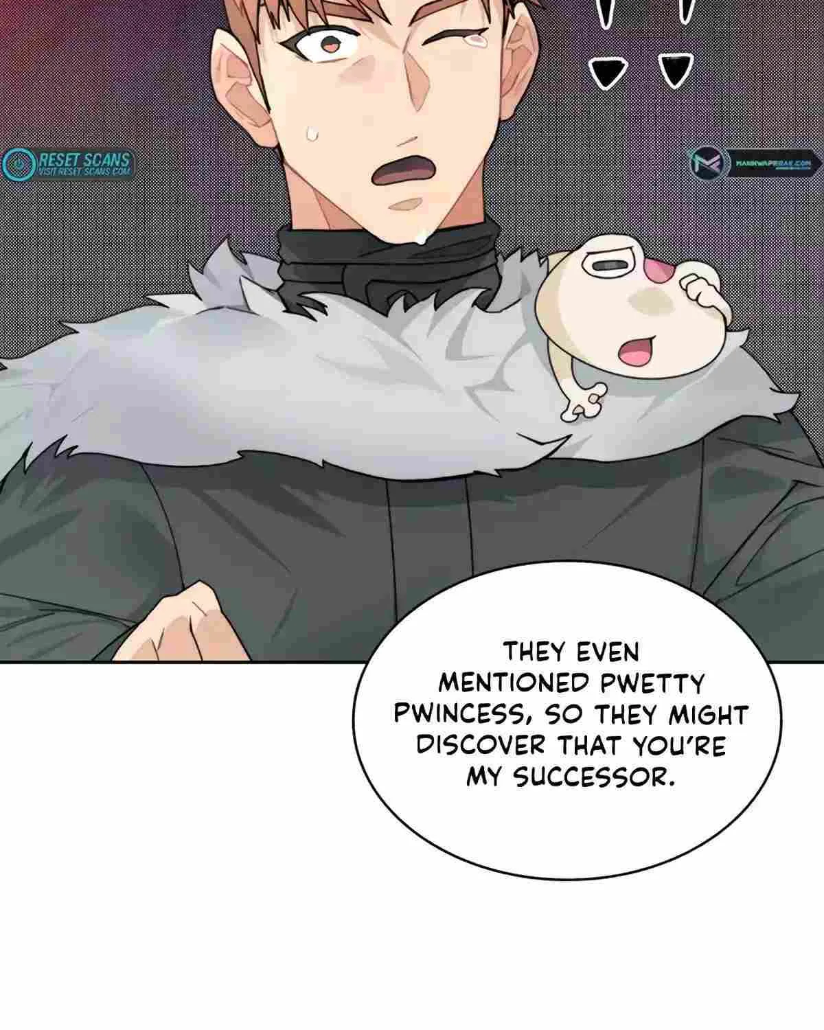 Stuck in the Tower Zinmanga X Chapter 56 Page 94