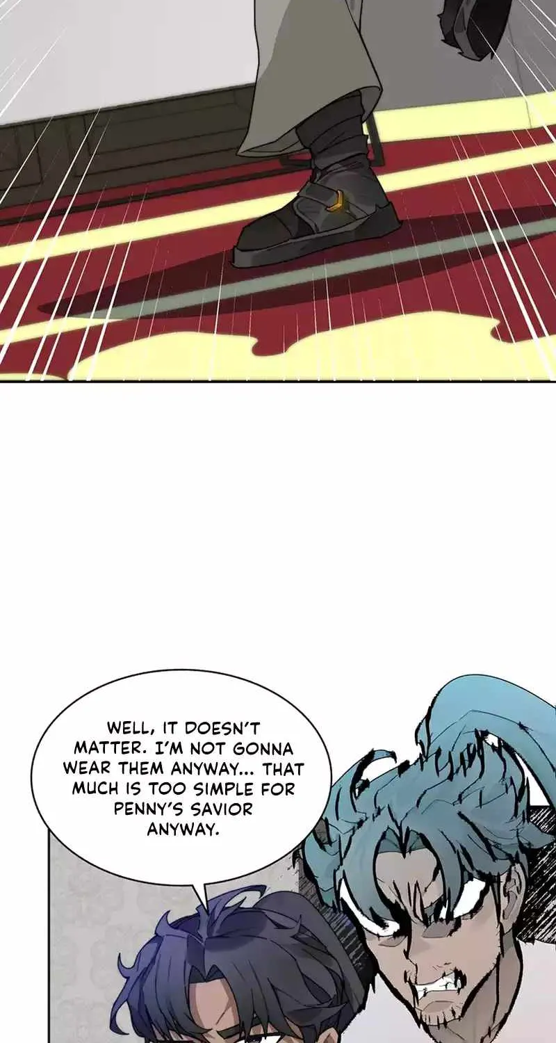 Stuck in the Tower Zinmanga X Chapter 55 Page 15