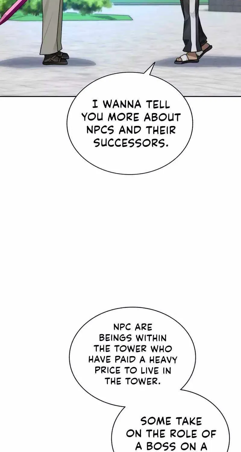 Stuck in the Tower Zinmanga X Chapter 55 Page 21