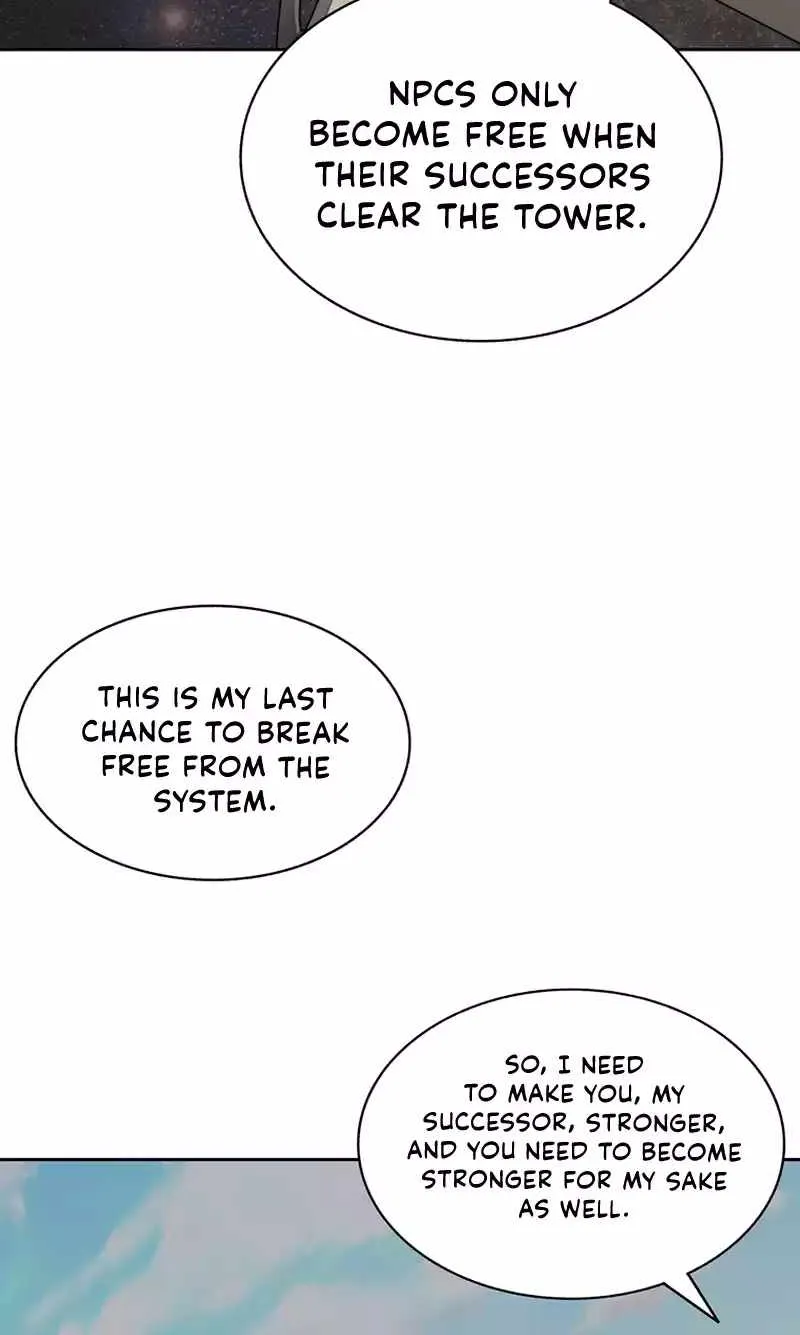 Stuck in the Tower Zinmanga X Chapter 55 Page 34
