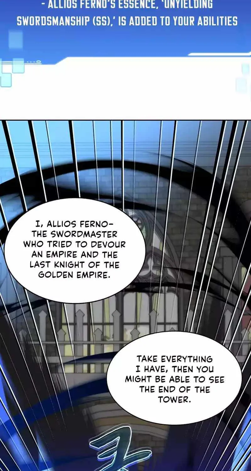 Stuck in the Tower Zinmanga X Chapter 55 Page 40