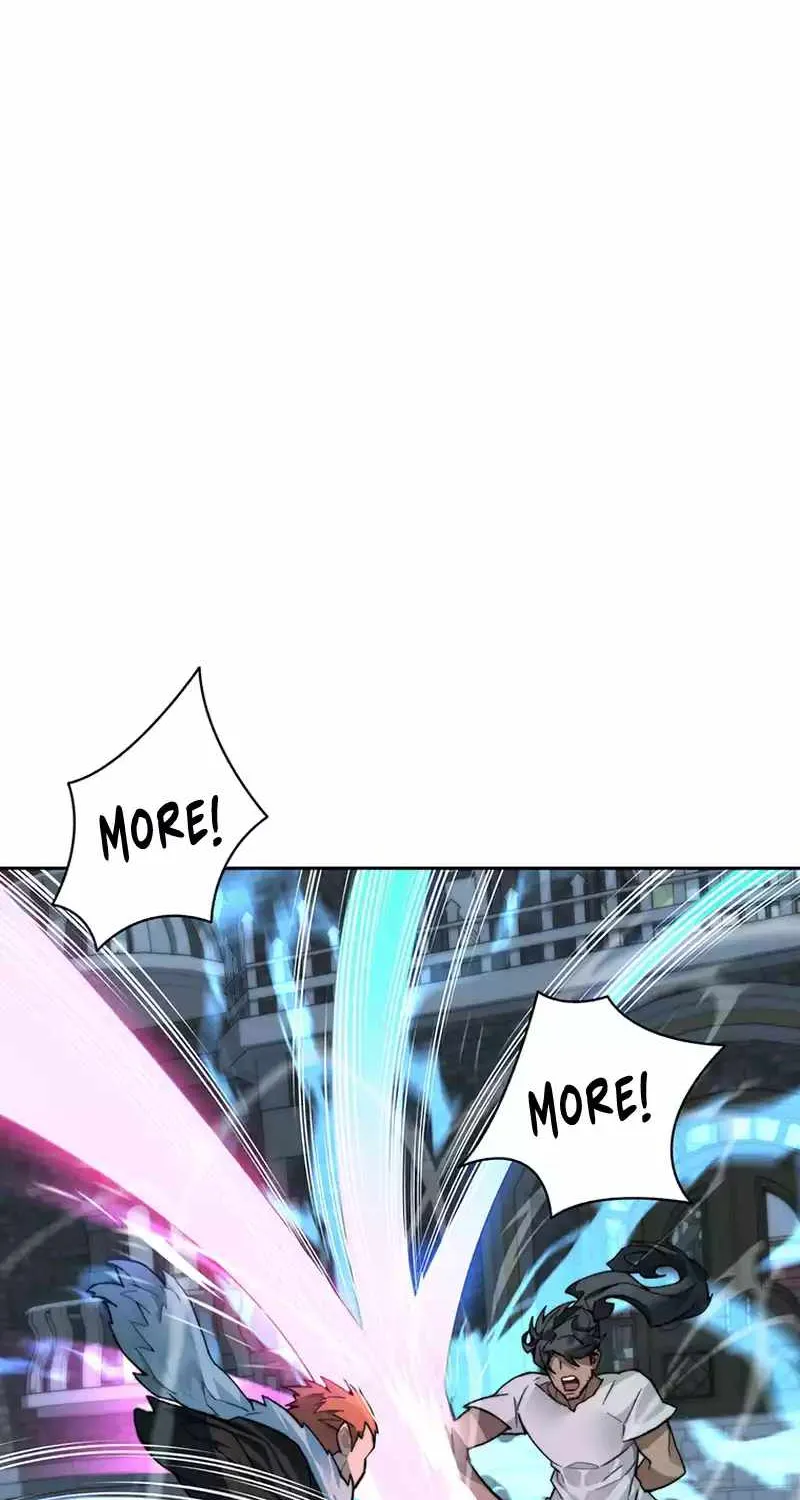 Stuck in the Tower Zinmanga X Chapter 55 Page 44