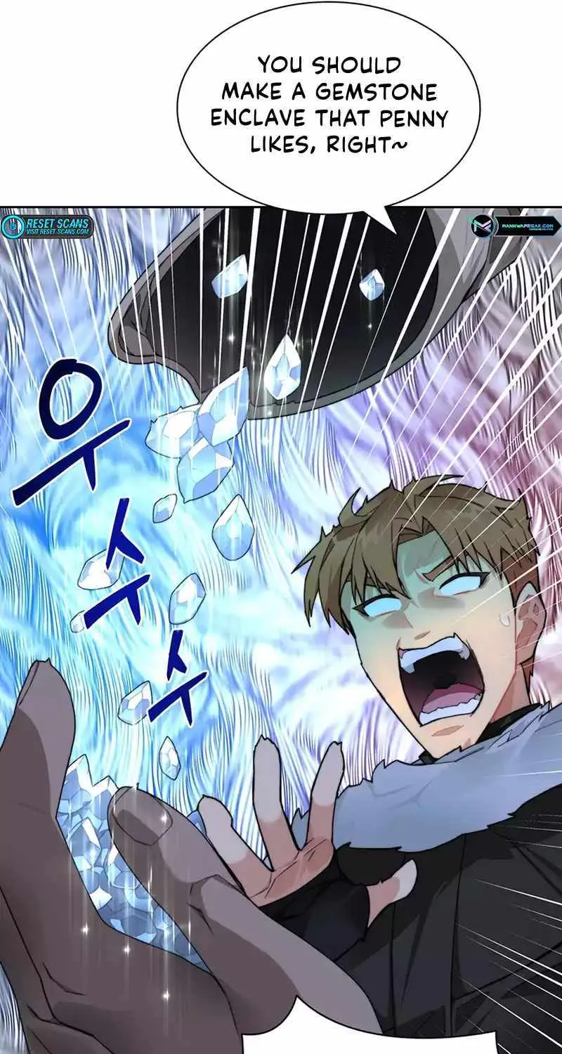Stuck in the Tower Zinmanga X Chapter 55 Page 57