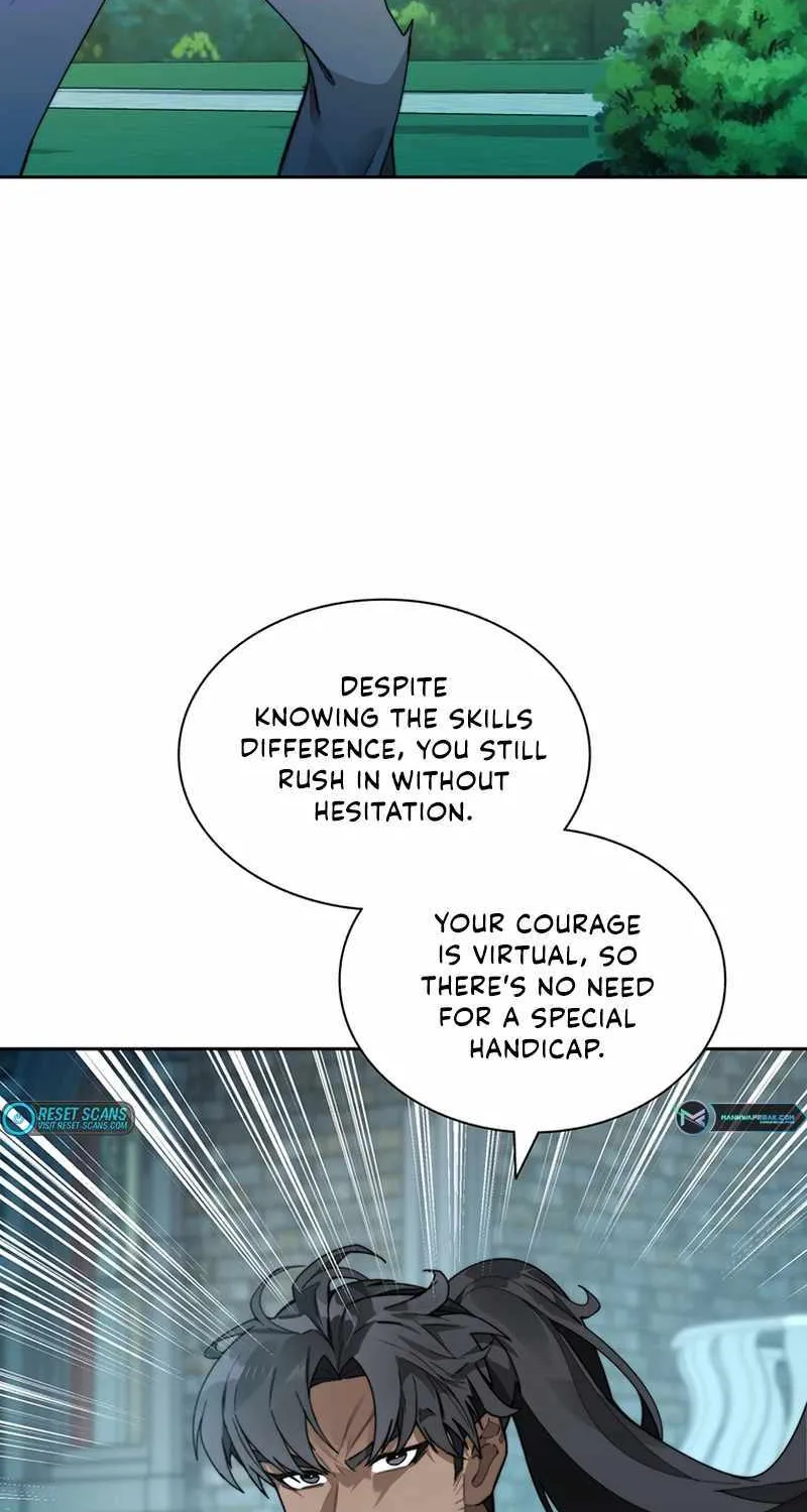 Stuck in the Tower Zinmanga X Chapter 54 Page 2