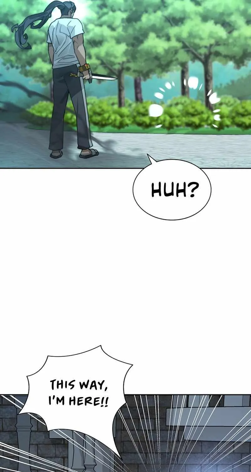 Stuck in the Tower Zinmanga X Chapter 54 Page 31