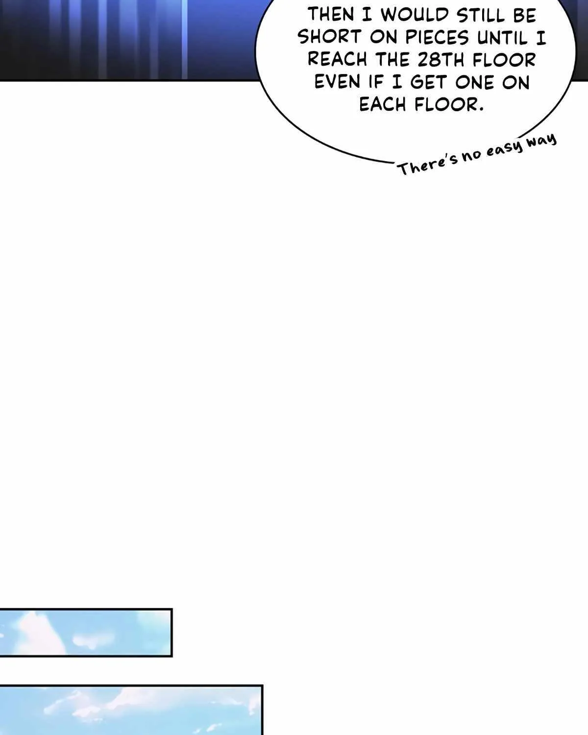 Stuck in the Tower Zinmanga X Chapter 51 Page 70