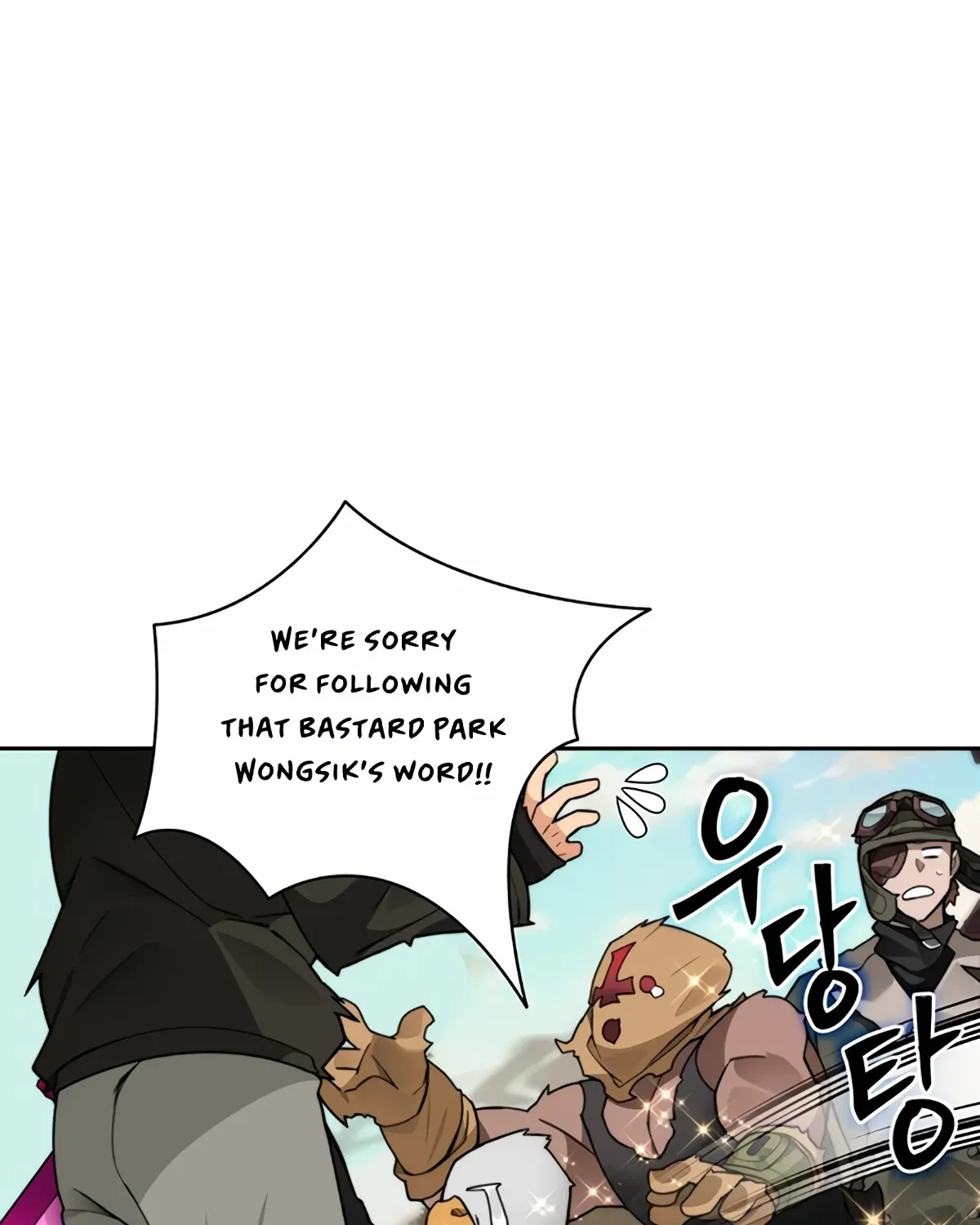 Stuck in the Tower Zinmanga X Chapter 50 Page 5