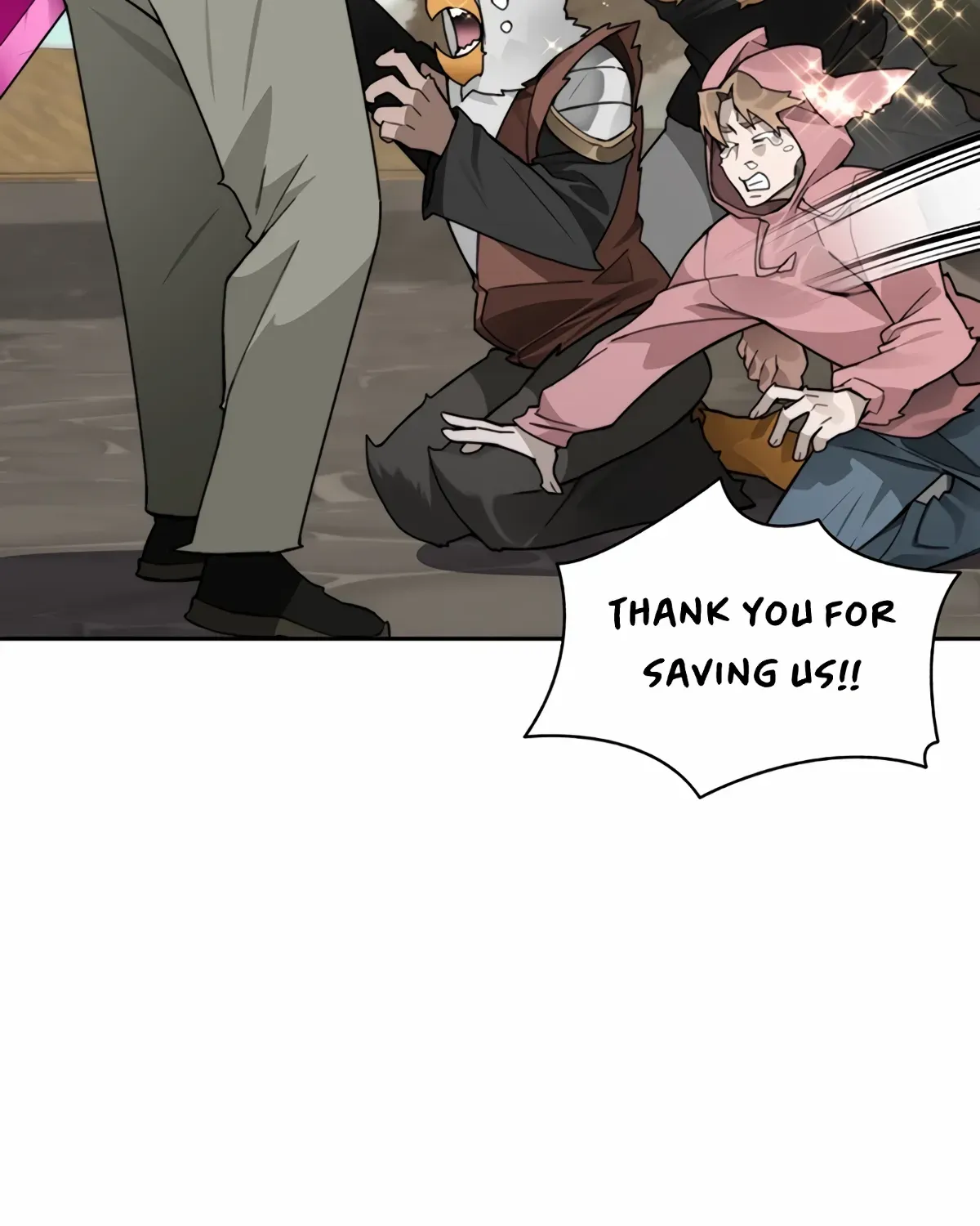 Stuck in the Tower Zinmanga X Chapter 50 Page 6