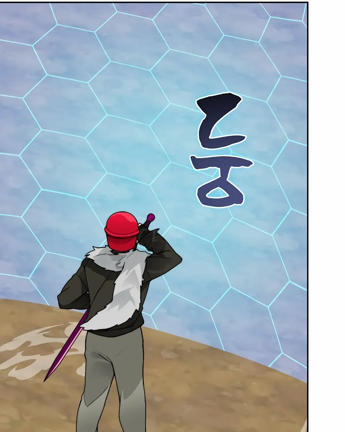 Stuck in the Tower Zinmanga X Chapter 50 Page 44