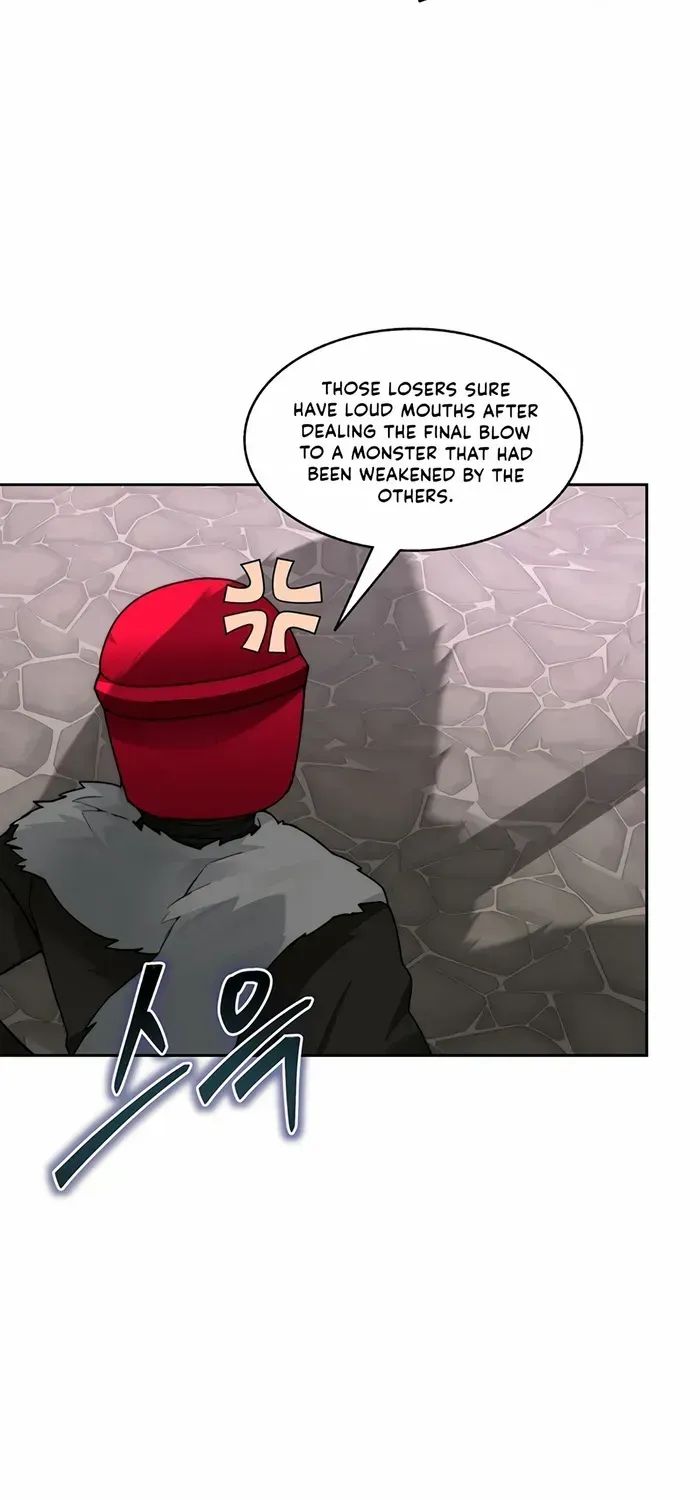 Stuck in the Tower Zinmanga X Chapter 48 Page 28