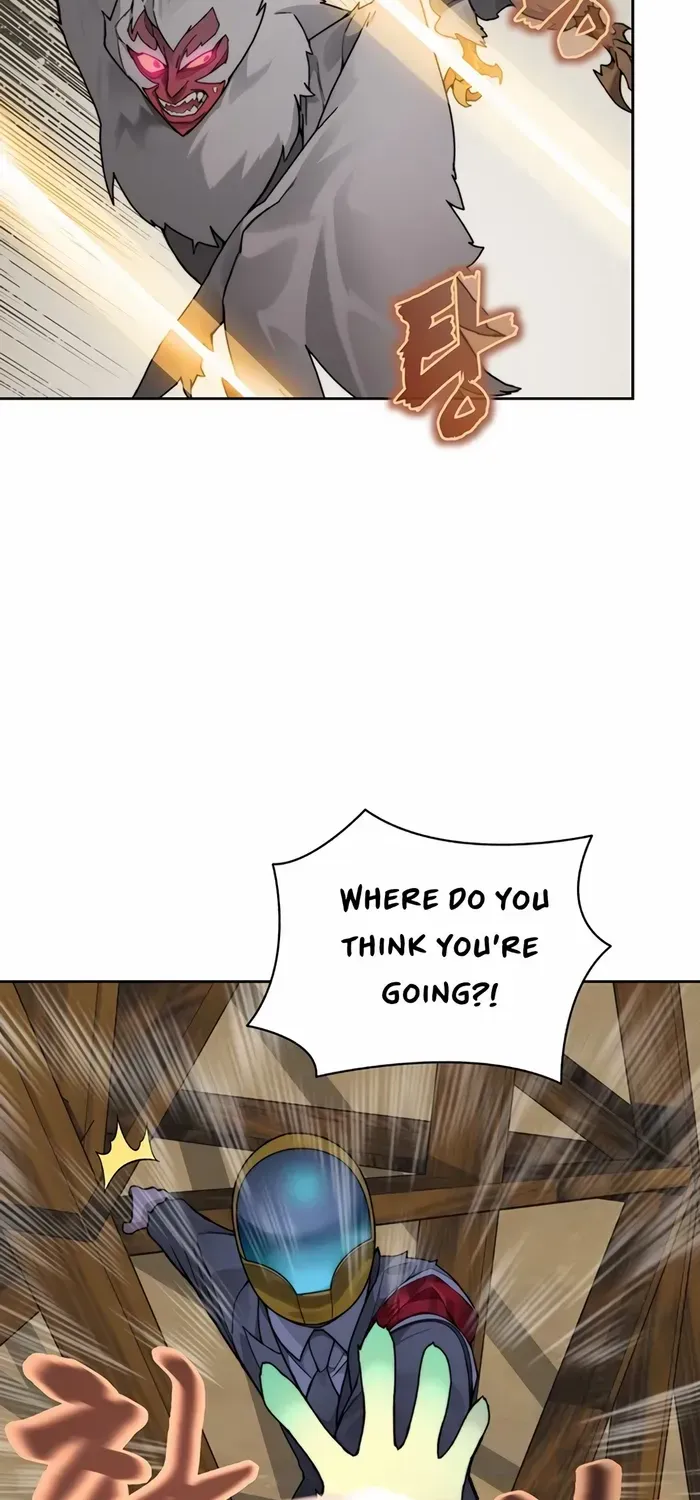 Stuck in the Tower Zinmanga X Chapter 48 Page 47