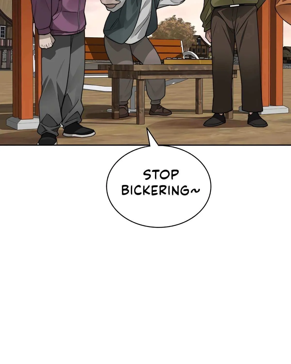 Stuck in the Tower Zinmanga X Chapter 47 Page 25