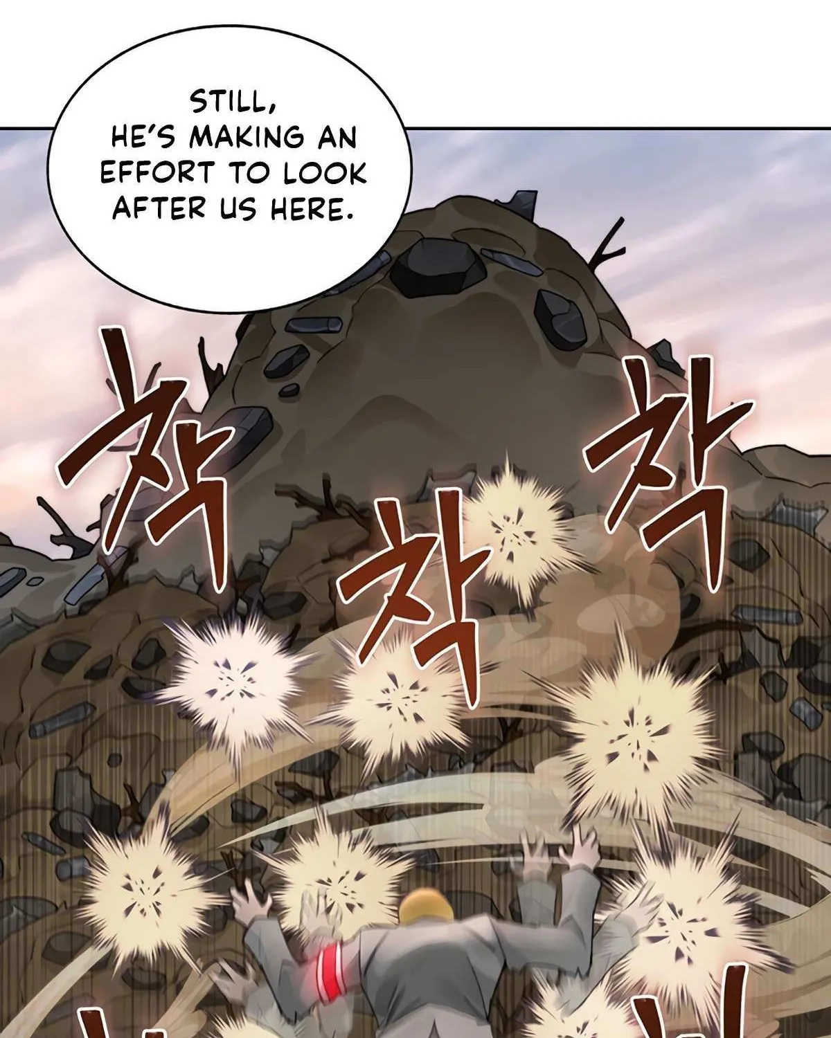 Stuck in the Tower Zinmanga X Chapter 47 Page 26