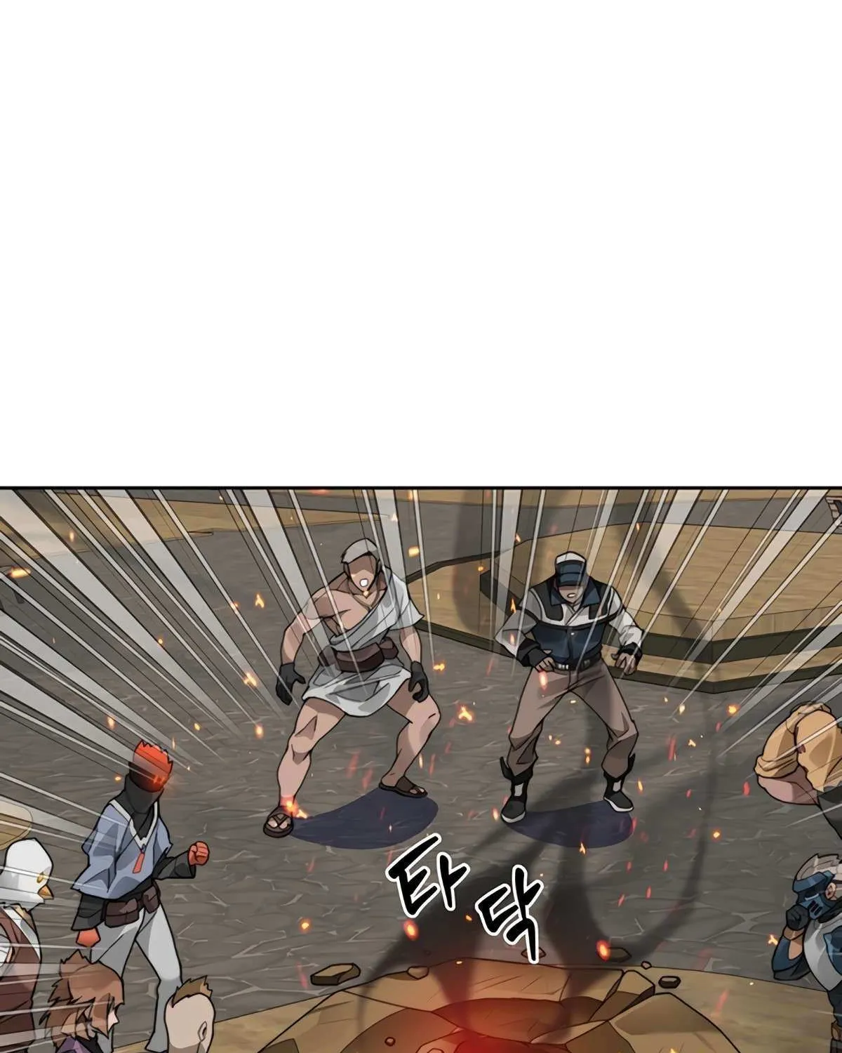 Stuck in the Tower Zinmanga X Chapter 47 Page 86