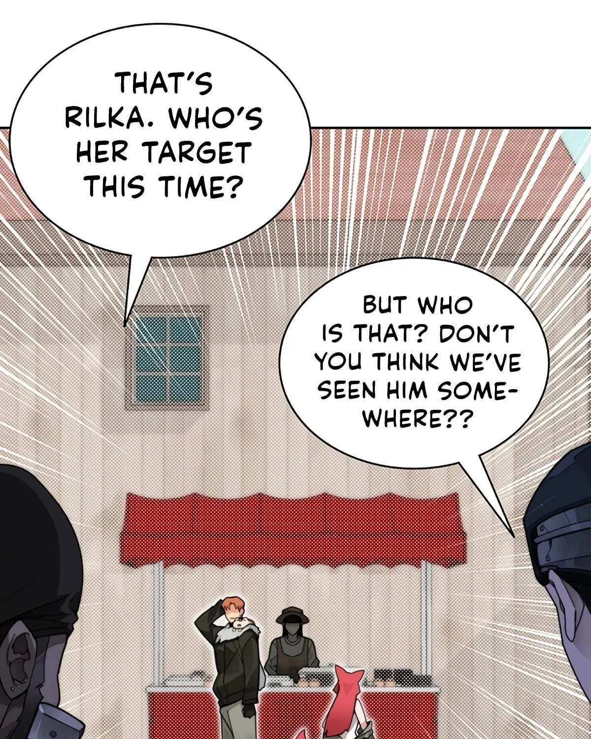 Stuck in the Tower Zinmanga X Chapter 46 Page 15