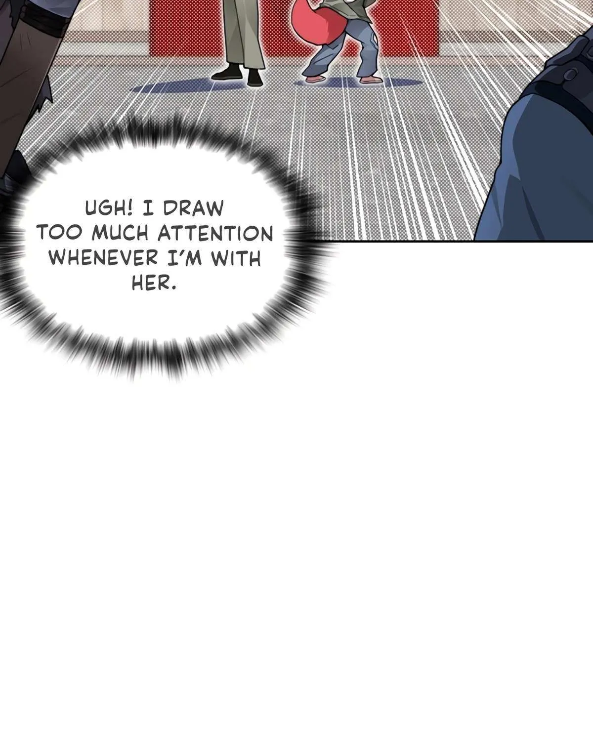 Stuck in the Tower Zinmanga X Chapter 46 Page 16