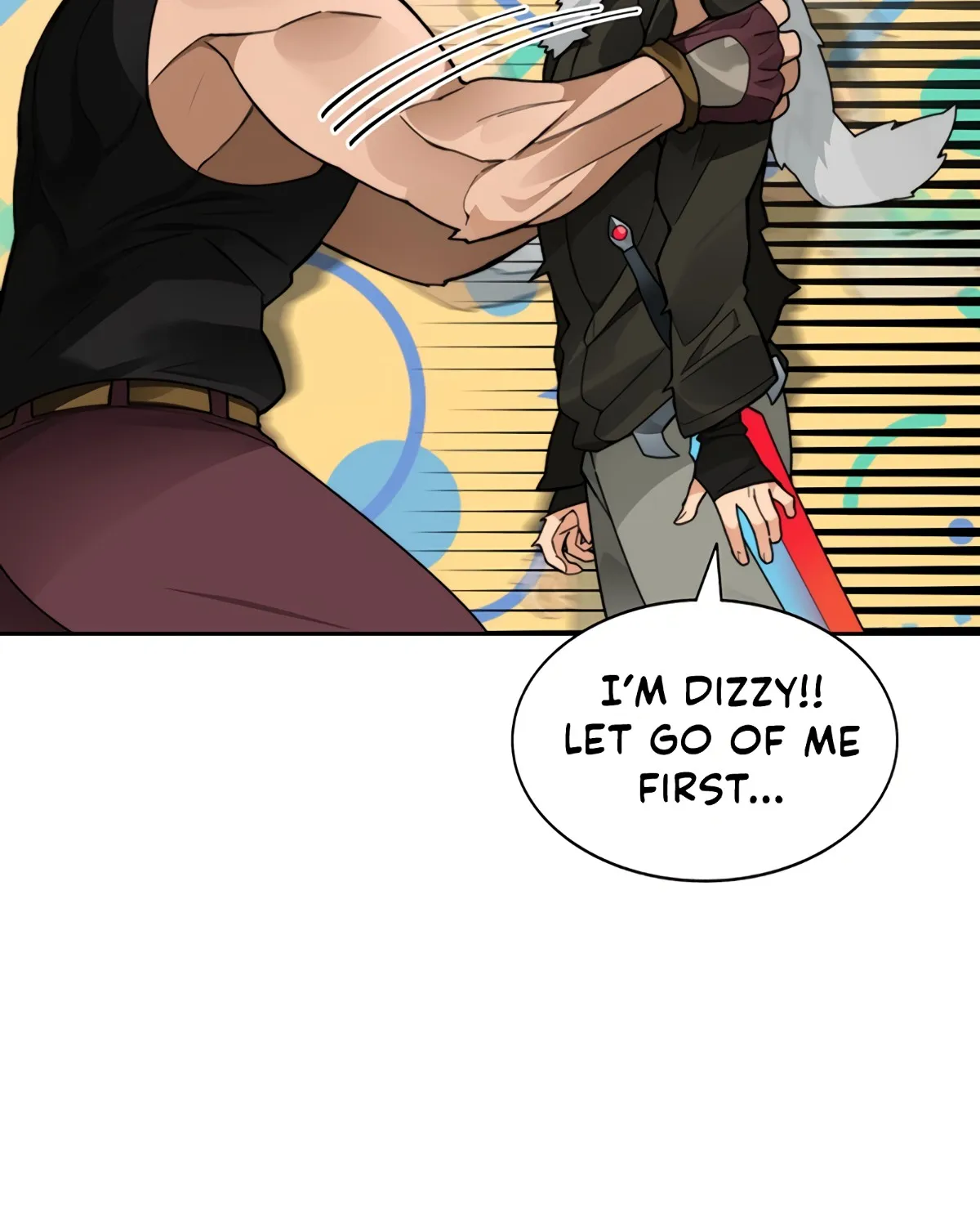 Stuck in the Tower Zinmanga X Chapter 45 Page 41