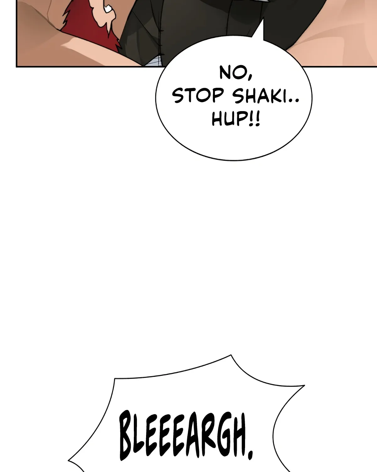 Stuck in the Tower Zinmanga X Chapter 45 Page 43