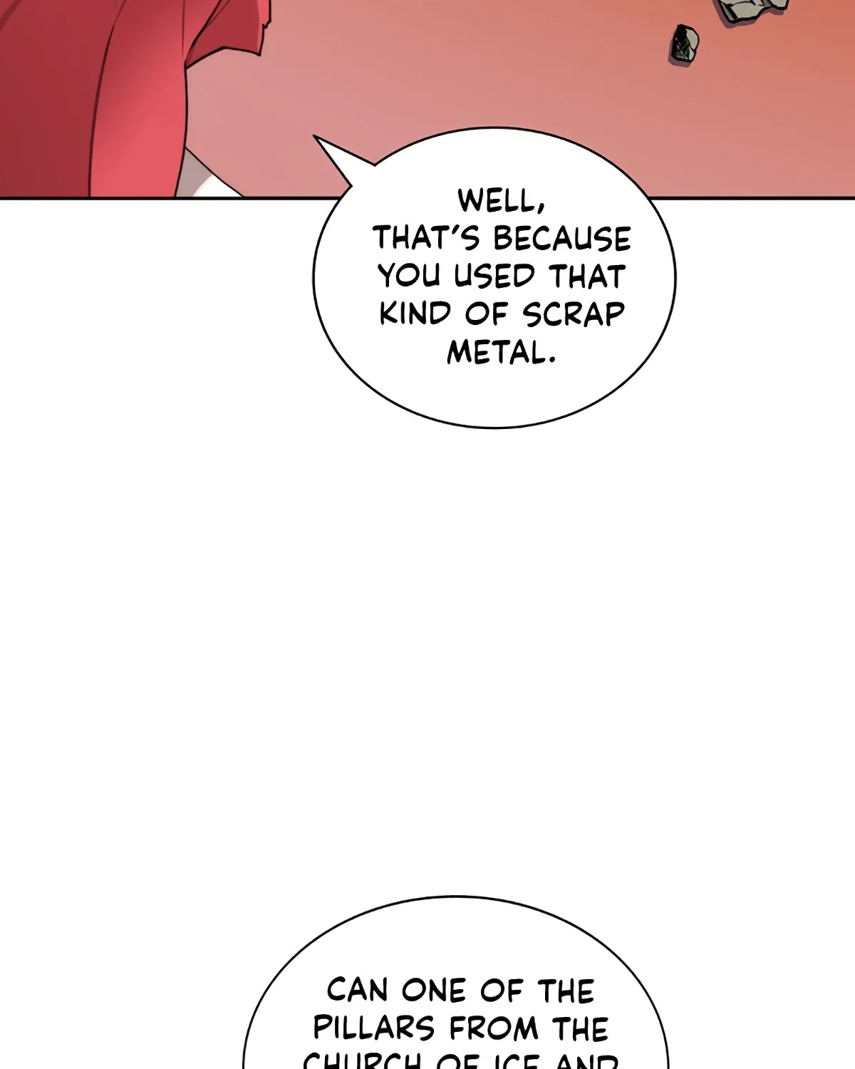 Stuck in the Tower Zinmanga X Chapter 45 Page 94