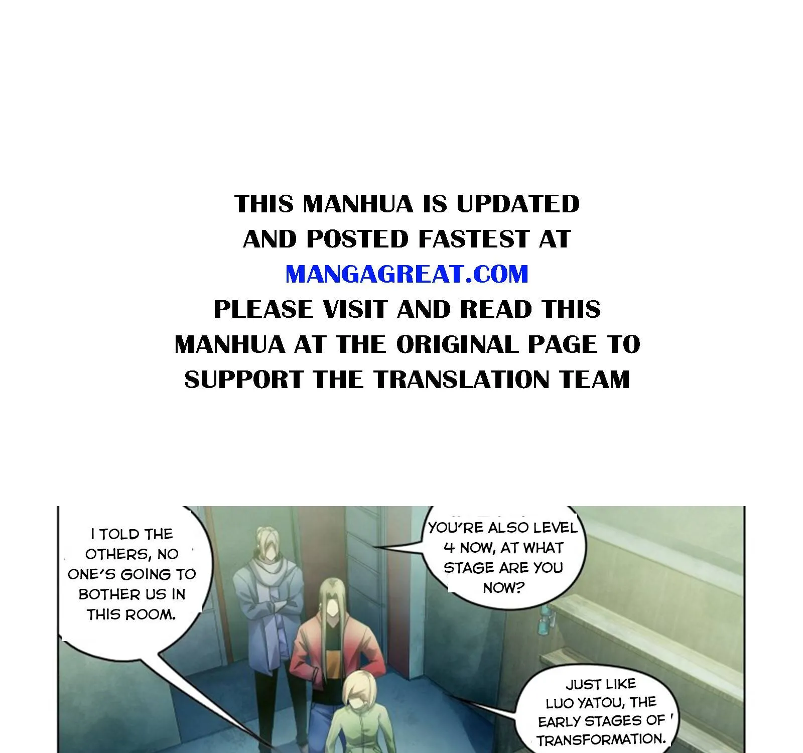 Moshi Fanren Zinmanga X Chapter 335 Page 1