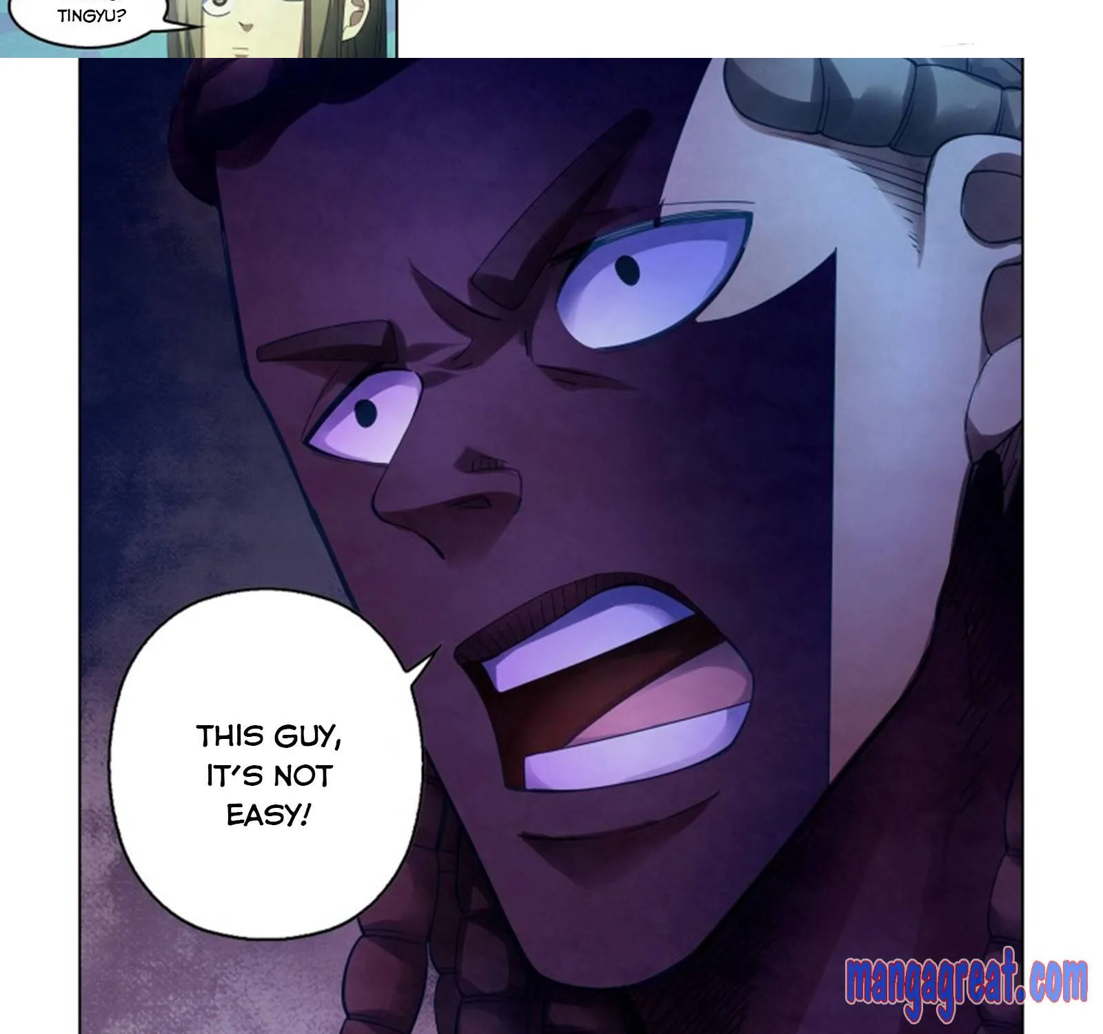 Moshi Fanren Zinmanga X Chapter 335 Page 23