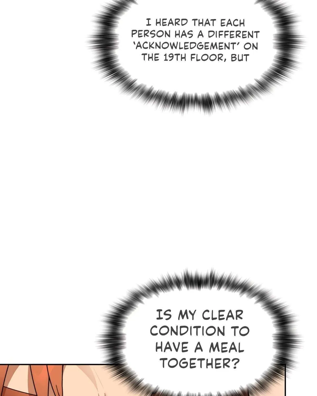 Stuck in the Tower Zinmanga X Chapter 44 Page 5