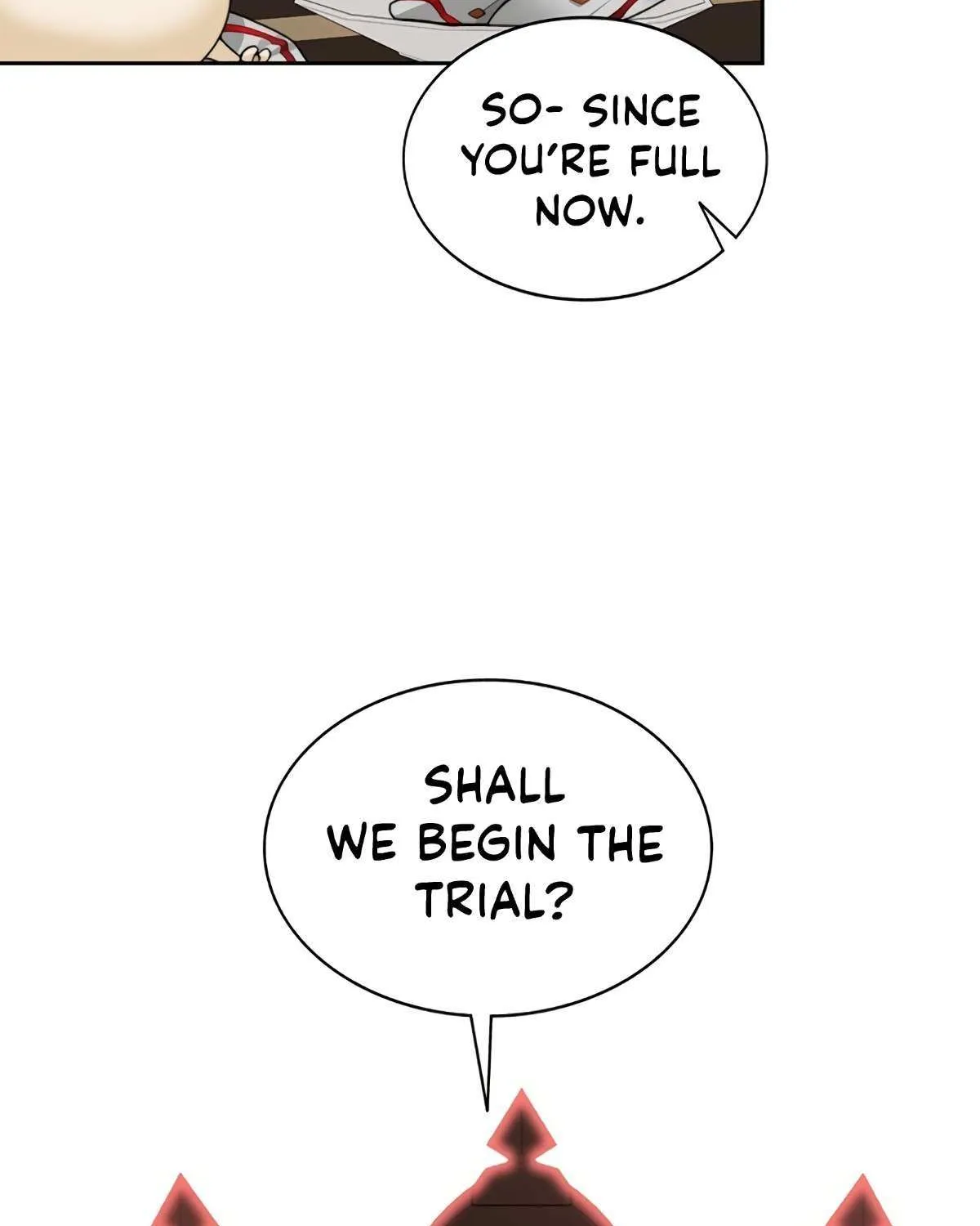 Stuck in the Tower Zinmanga X Chapter 44 Page 21