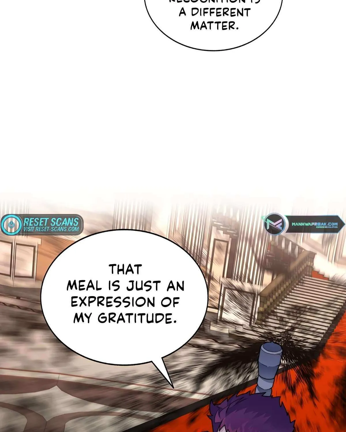 Stuck in the Tower Zinmanga X Chapter 44 Page 27