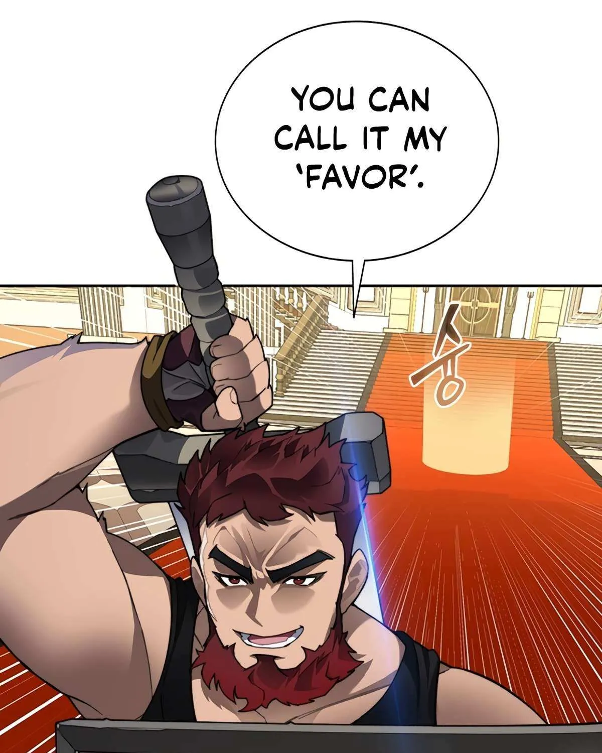 Stuck in the Tower Zinmanga X Chapter 44 Page 34