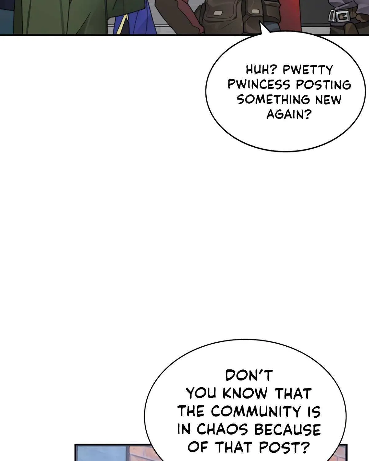 Stuck in the Tower Zinmanga X Chapter 43 Page 44
