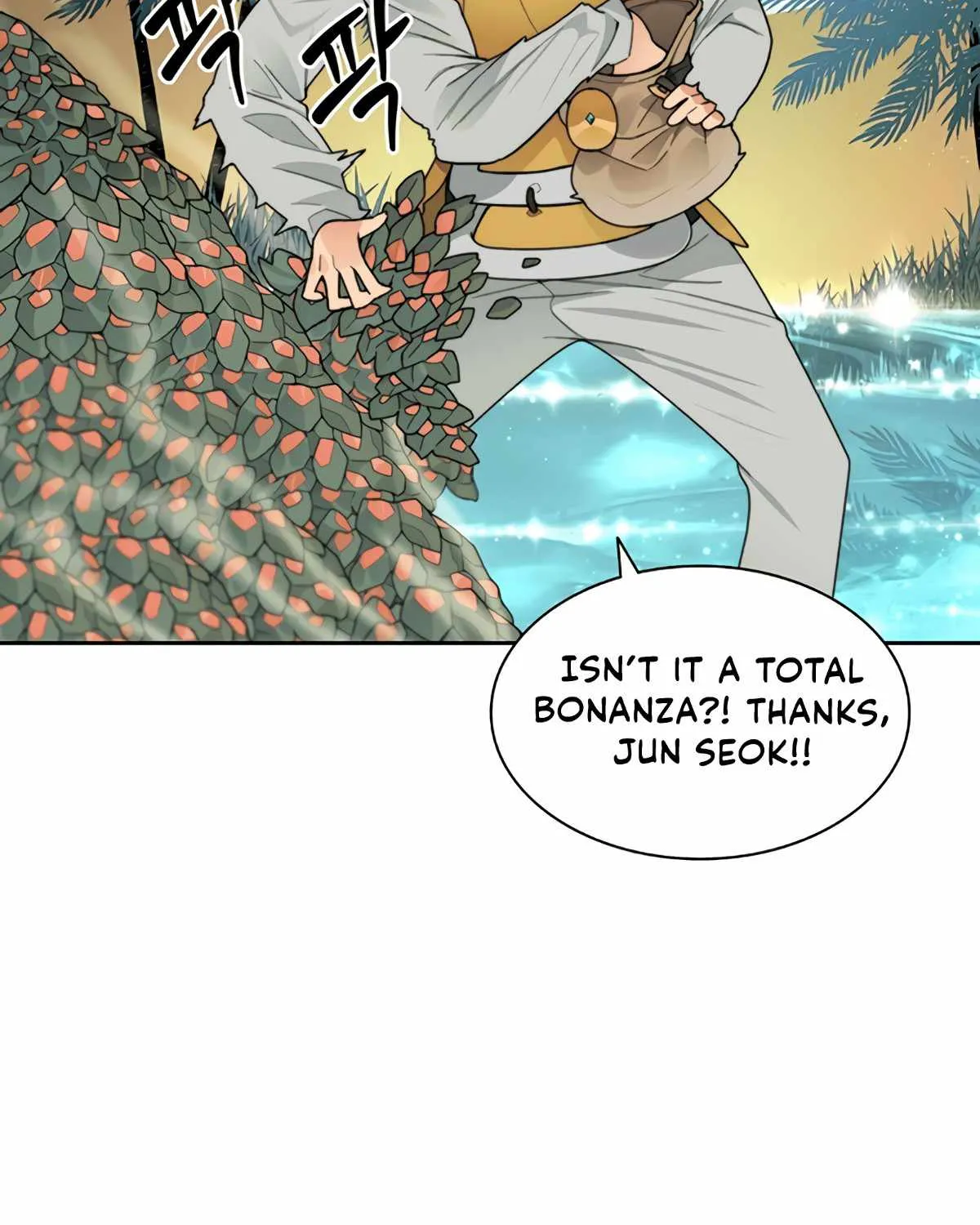 Stuck in the Tower Zinmanga X Chapter 37 Page 124