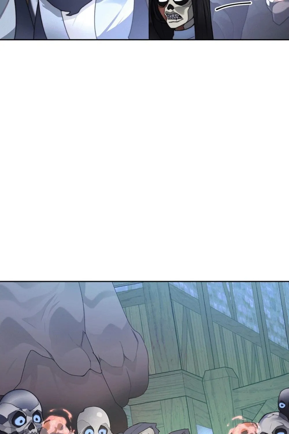 Stuck in the Tower Zinmanga X Chapter 36 Page 22