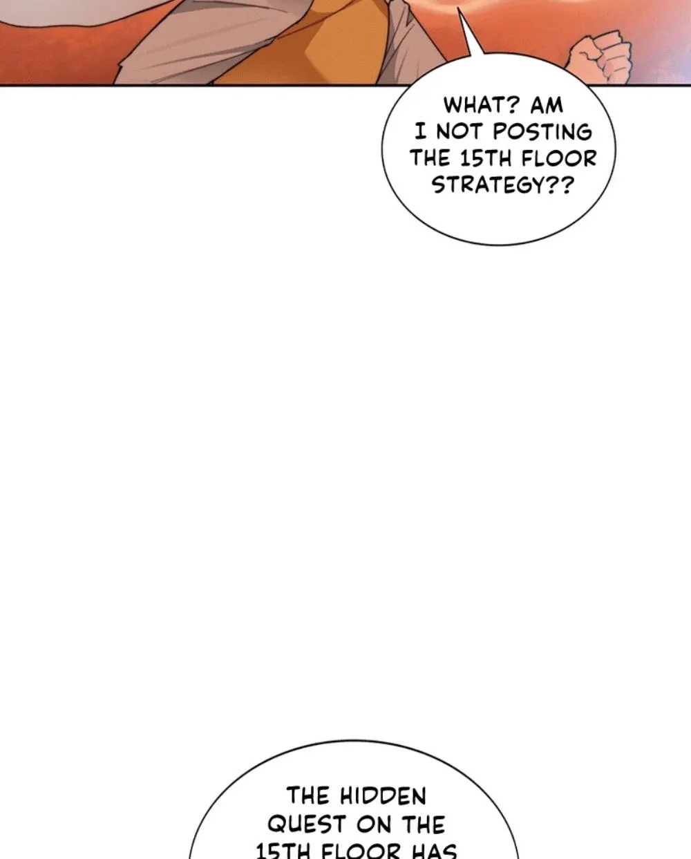 Stuck in the Tower Zinmanga X Chapter 36 Page 141