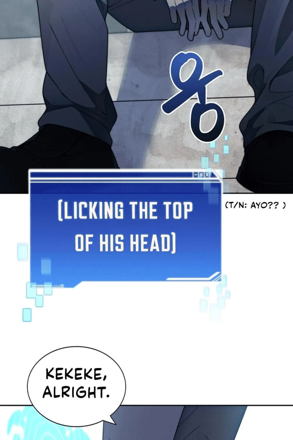 Stuck in the Tower Zinmanga X Chapter 36 Page 151