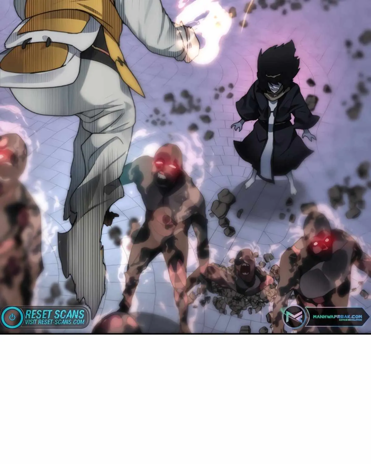 Stuck in the Tower Zinmanga X Chapter 32 Page 15