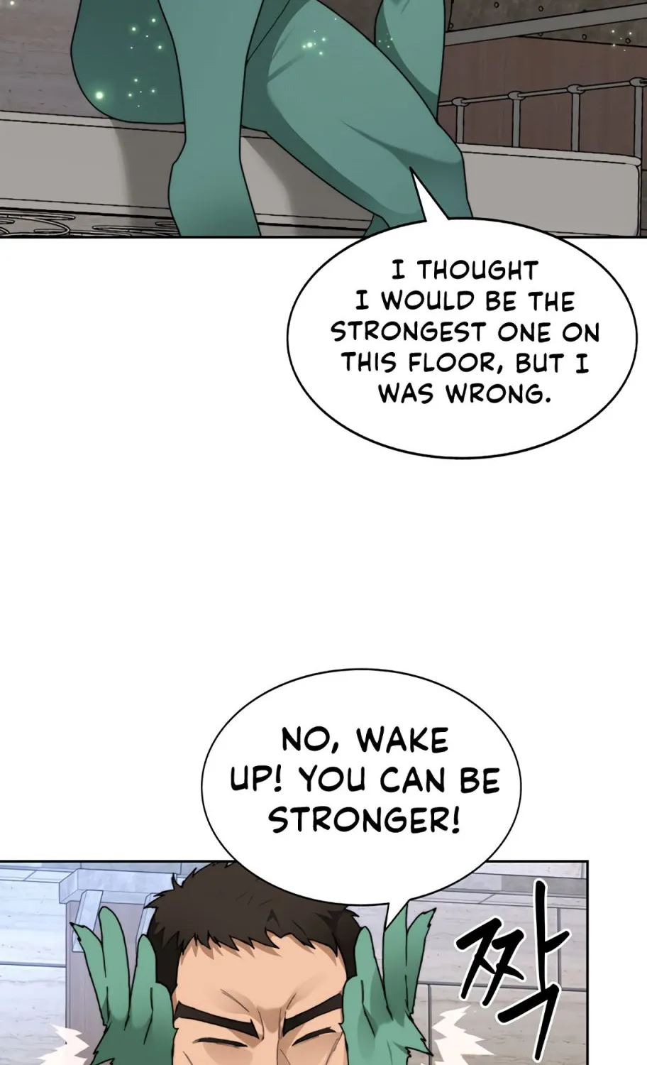 Stuck in the Tower Zinmanga X Chapter 28 Page 119
